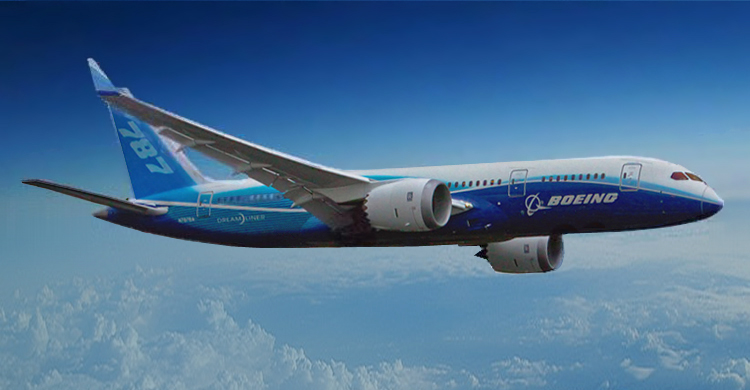 Boeing 787 Dreamliner — ESSA Systems serves next-generation aircraft
